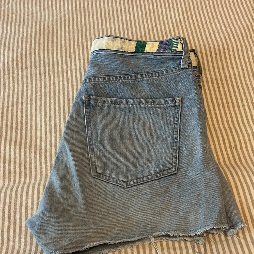 Citizens of humanity Alex button fly short - Picture 4 of 6